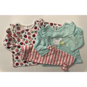 Quality House Samples Bundle Soft 3 Piece Size 6/9M